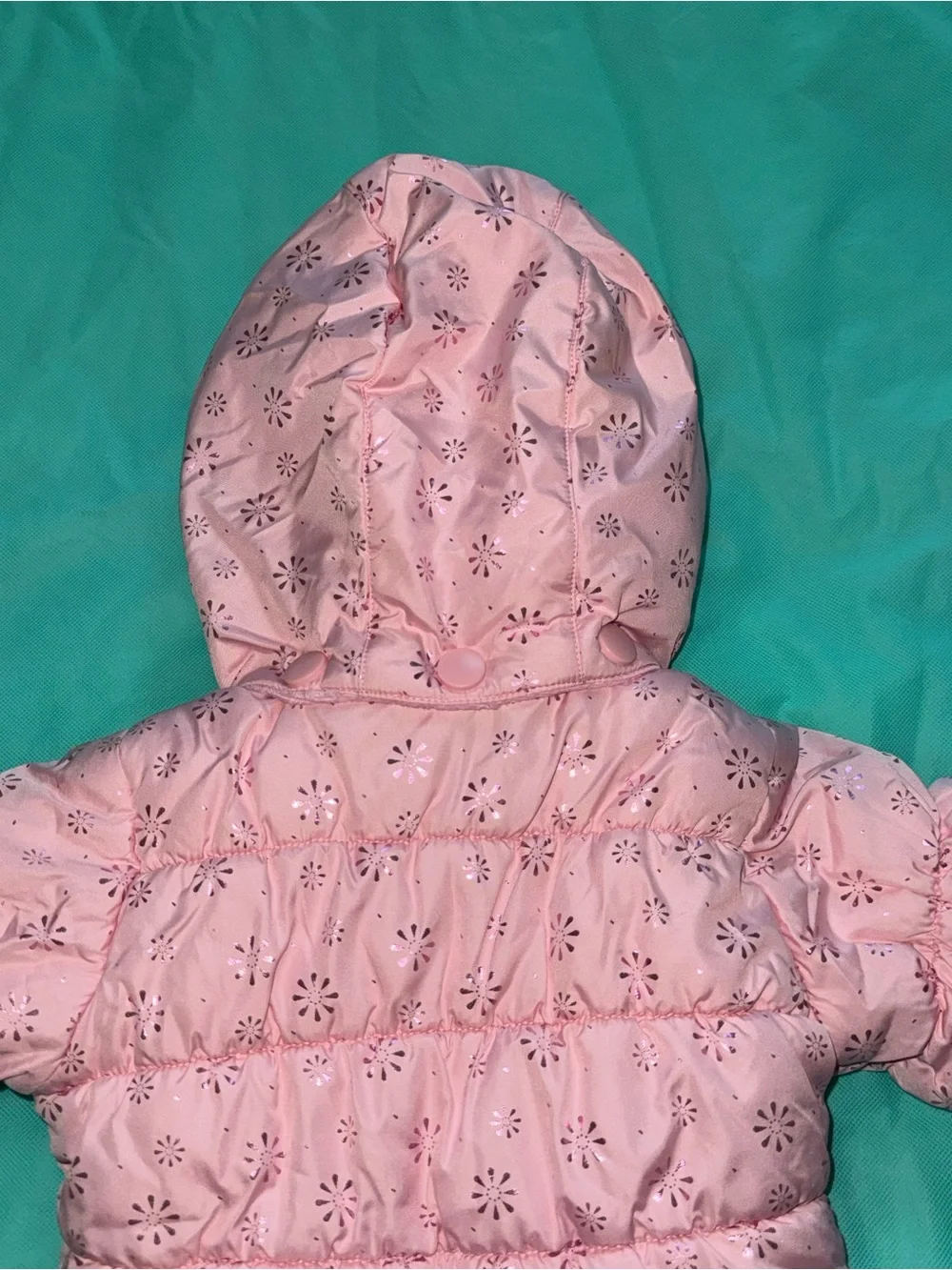 OshKosh B'gosh Pink Fleece Jacket